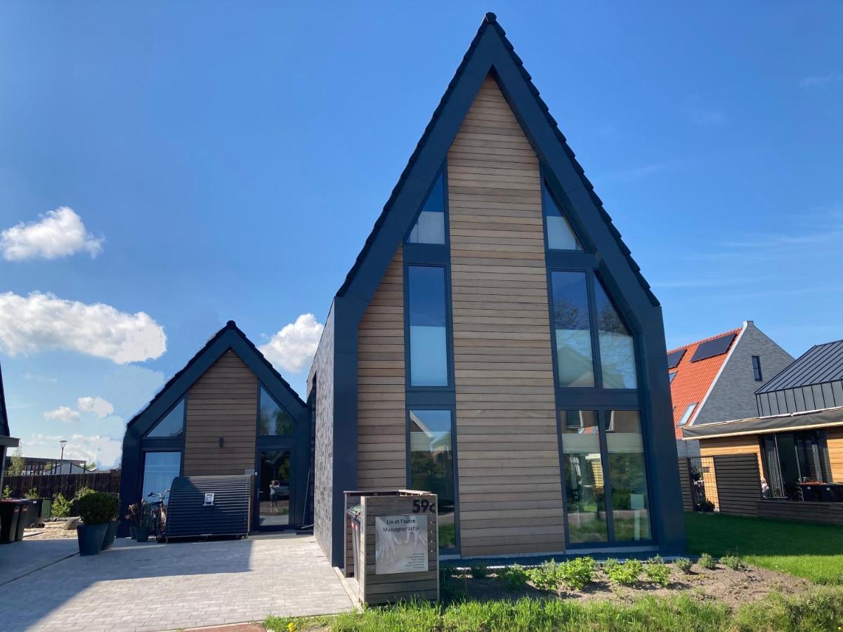 Lin Et L'Autre Appartement Limmen Екстериор снимка